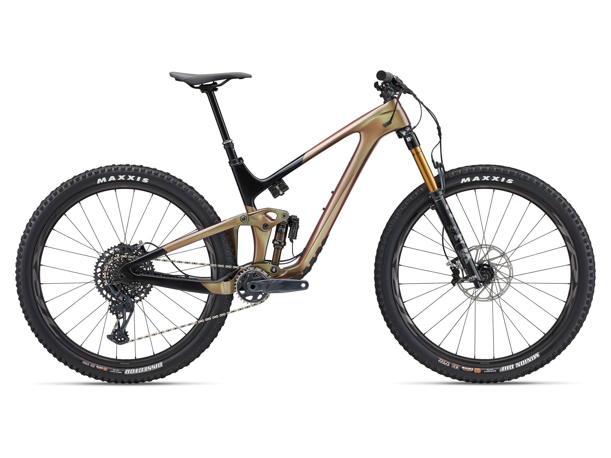 Giant Trance X Advanced Pro 29 1 Mountain Bike | Swinnerton Cycles