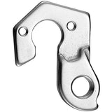 Durable M Part gear hanger for bikes, replacement component, compatible with various bike brands, shown in the image.