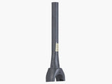 Trek 2017 Emonda SL matte black replacement 700C fork for SL and ALR bike models, bike component part.