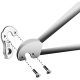 M Part gear hanger for Lapierre, Fuji, and compatible bikes, durable replacement component for smooth gear shifting.