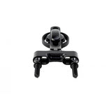 Cane Creek Light and Camera Mount for Cane Creek computer mount in black, designed for cycling components and accessories