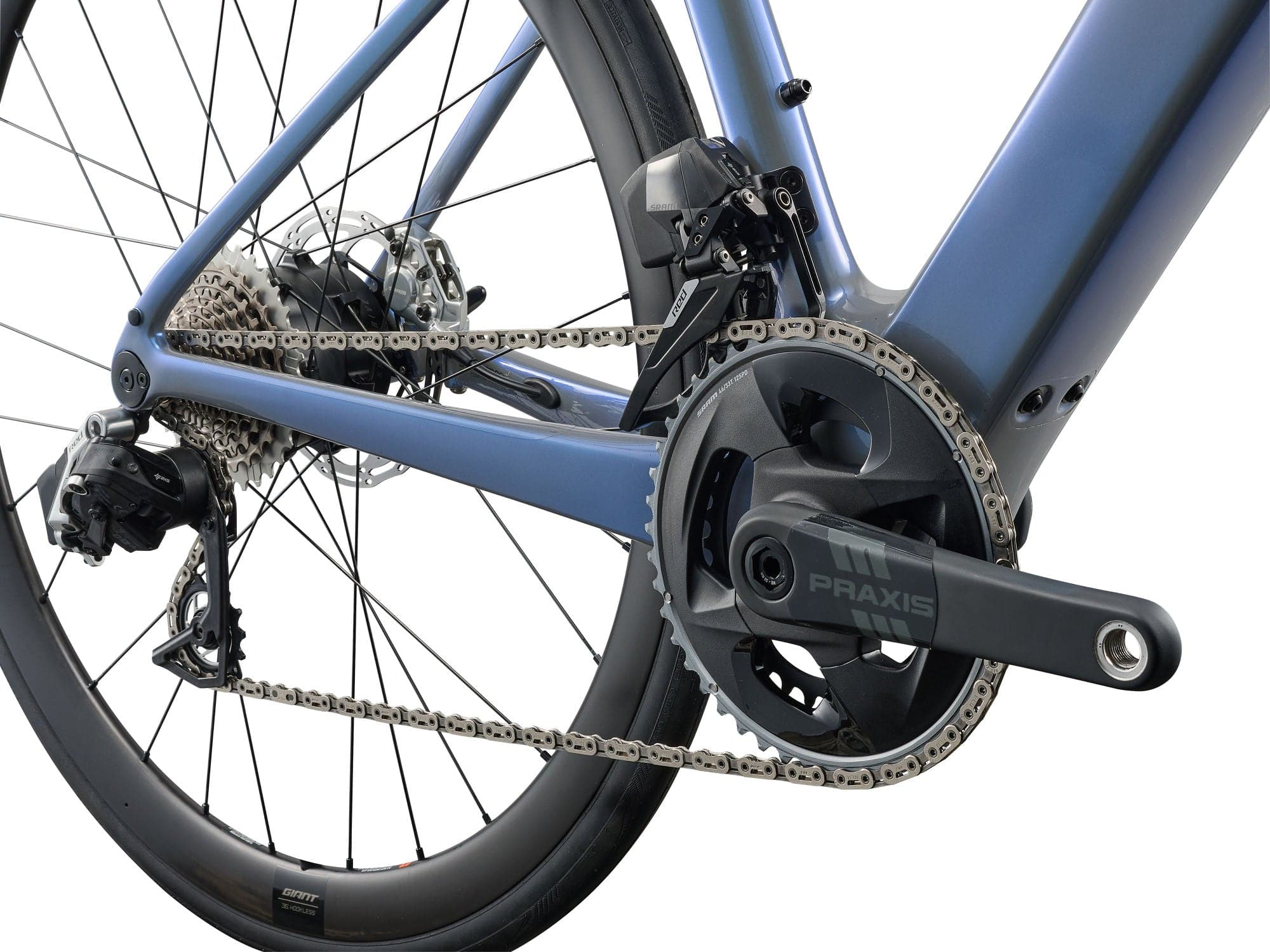 Liv Avail Advanced E+ Elite 0 e-Road Bike MY26