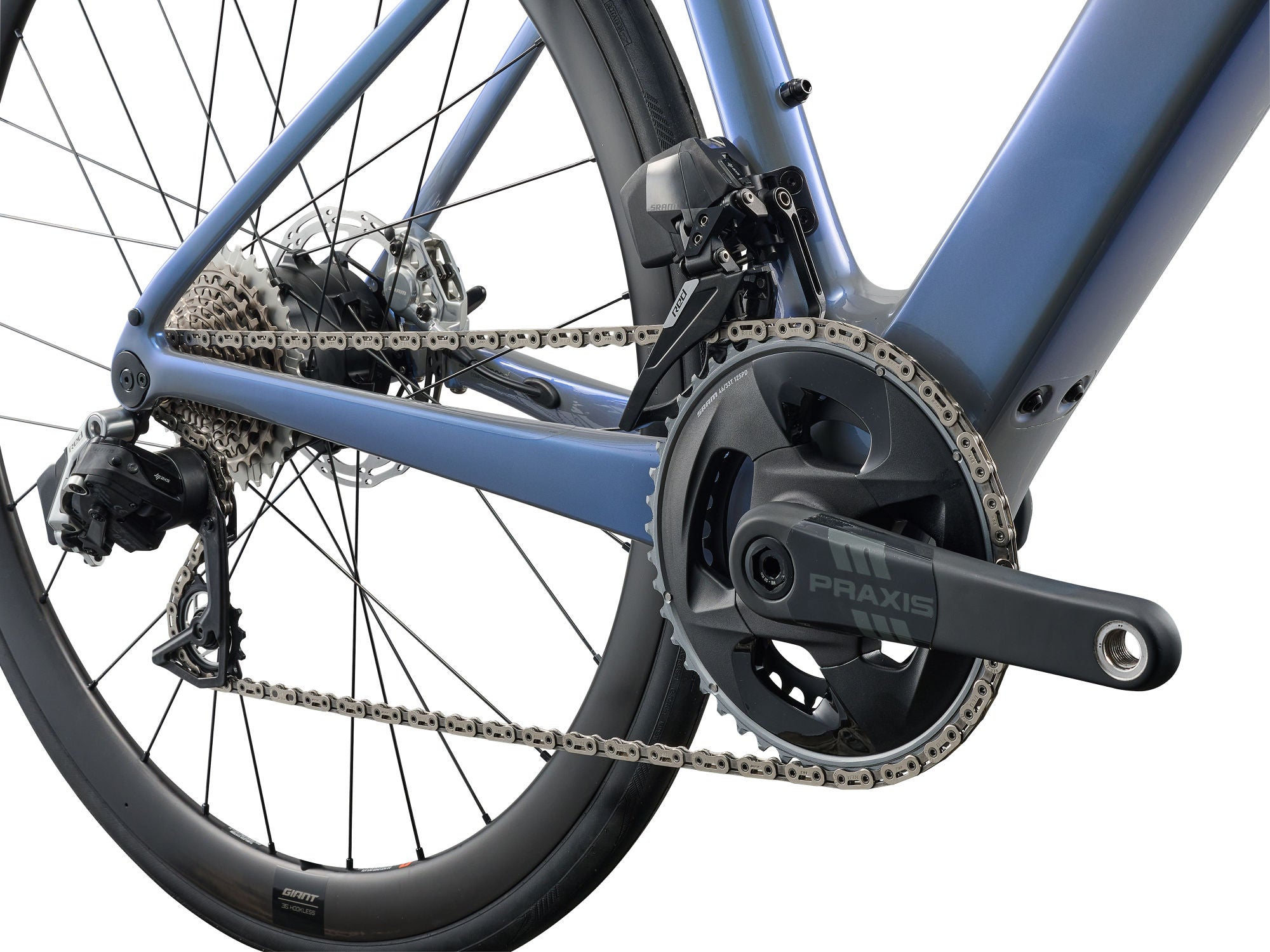 Liv Avail Advanced E+ Elite 0 e-Road Bike MY26