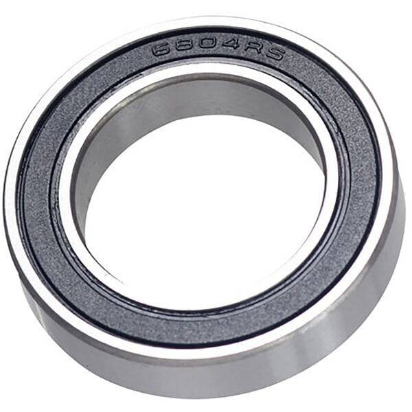M Part Bicycle Cartridge Bearing 6804 2RS, durable hub replacement with 20x32x7 dimensions and ABEC-3 quality