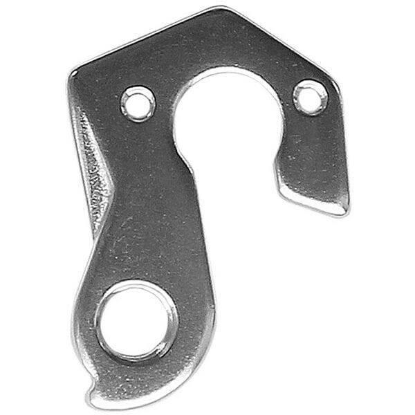 M Part gear hanger for bikes, durable replacement component compatible with various bike brands, shown in the image.