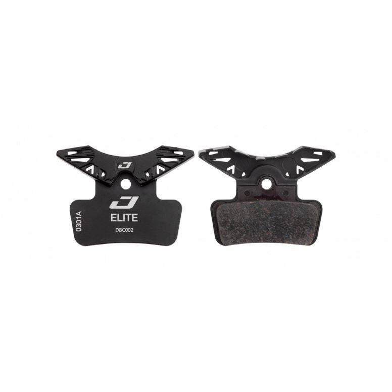 Jagwire Elite Cooling Disc Pad - SRAM Guide Black Elite Cooling SRAM | Swinnerton Cycles