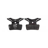 Jagwire Elite Cooling Disc Pad - SRAM Guide Black Elite Cooling SRAM