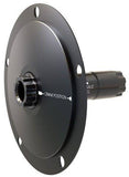 ROTOR Track Axle & Spider 30Mm - Black | Swinnerton Cycles