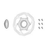 Sram Spare - Hub Centerlock Rotor Disc Lockring Black Sram Logo Qty 1 2021: | Swinnerton Cycles