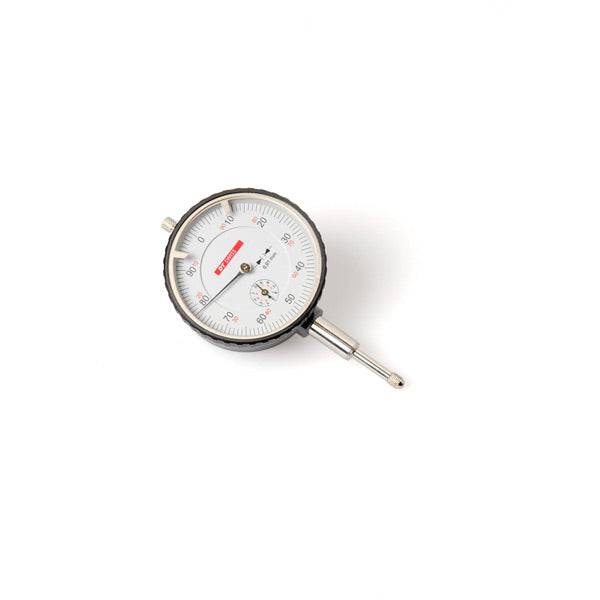 DT Swiss Analog Dial for Proline Truing Stand and Tensionmeter, precision workshop gauge with clear dial display for bike wheel tuning.
