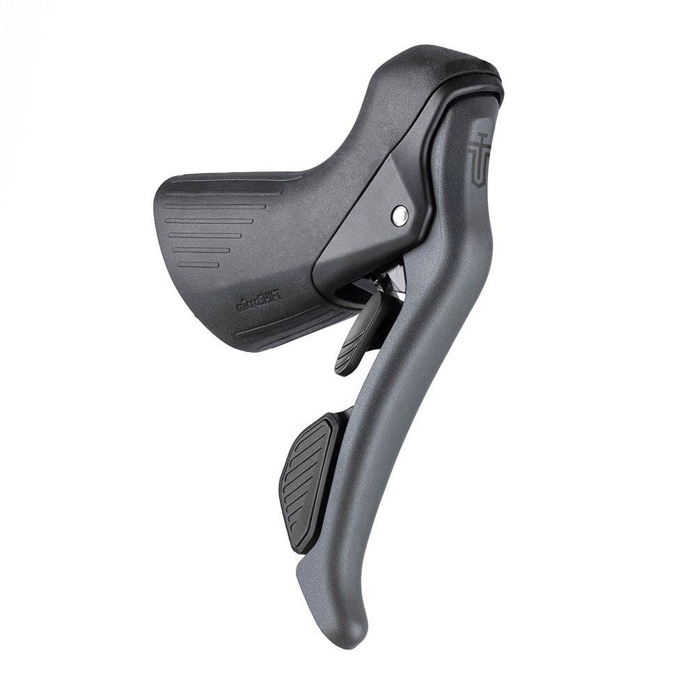 Microshift Sword Drop Bar Shifter Rh Lever Gravel Shifters | Swinnerton Cycles
