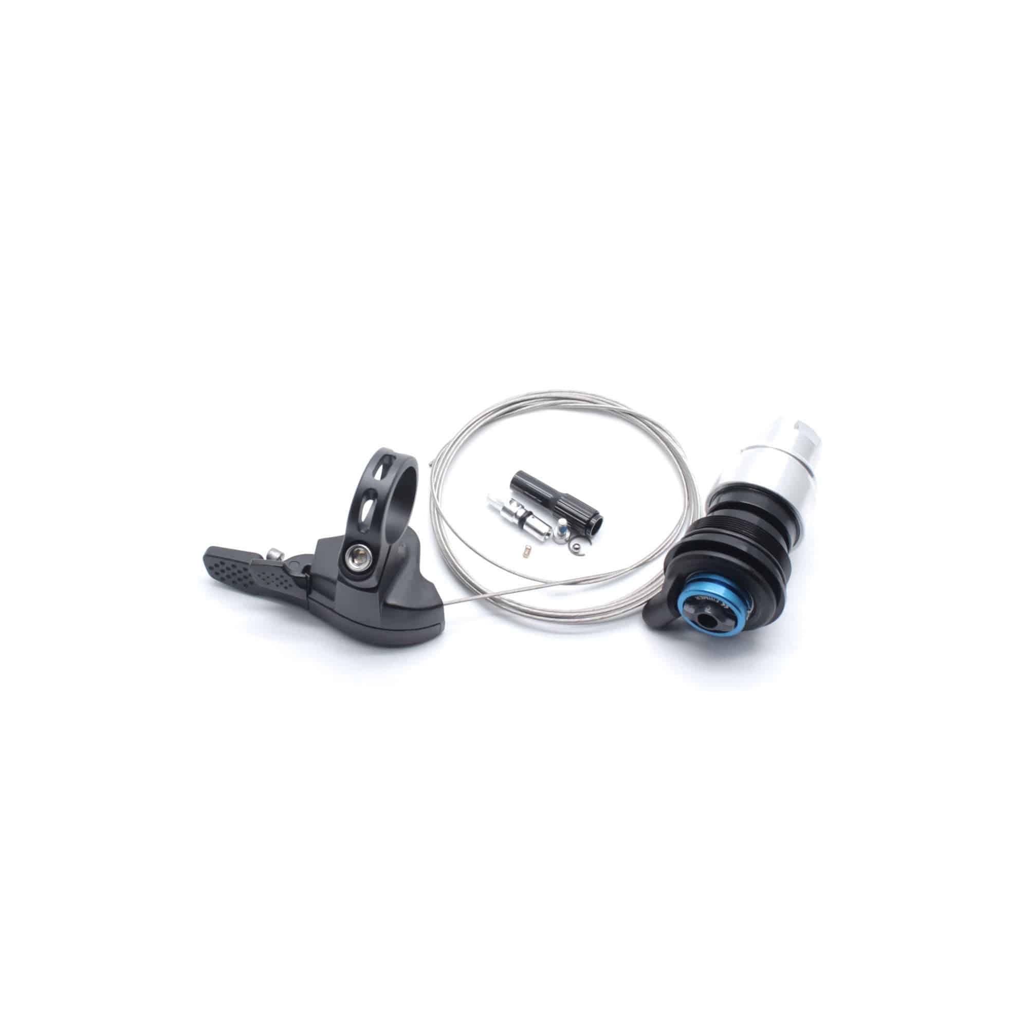 Fox Fork 36 F-S E18 2-Pos Push-Unlock Fit4 Remote Update Kit 2016-2017 Spares & Accesories | Swinnerton Cycles