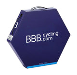 BBB BCB-53LC - ShiftLine Black Gear Outer Lubr. Core 4mm × 50mn | Swinnerton Cycles