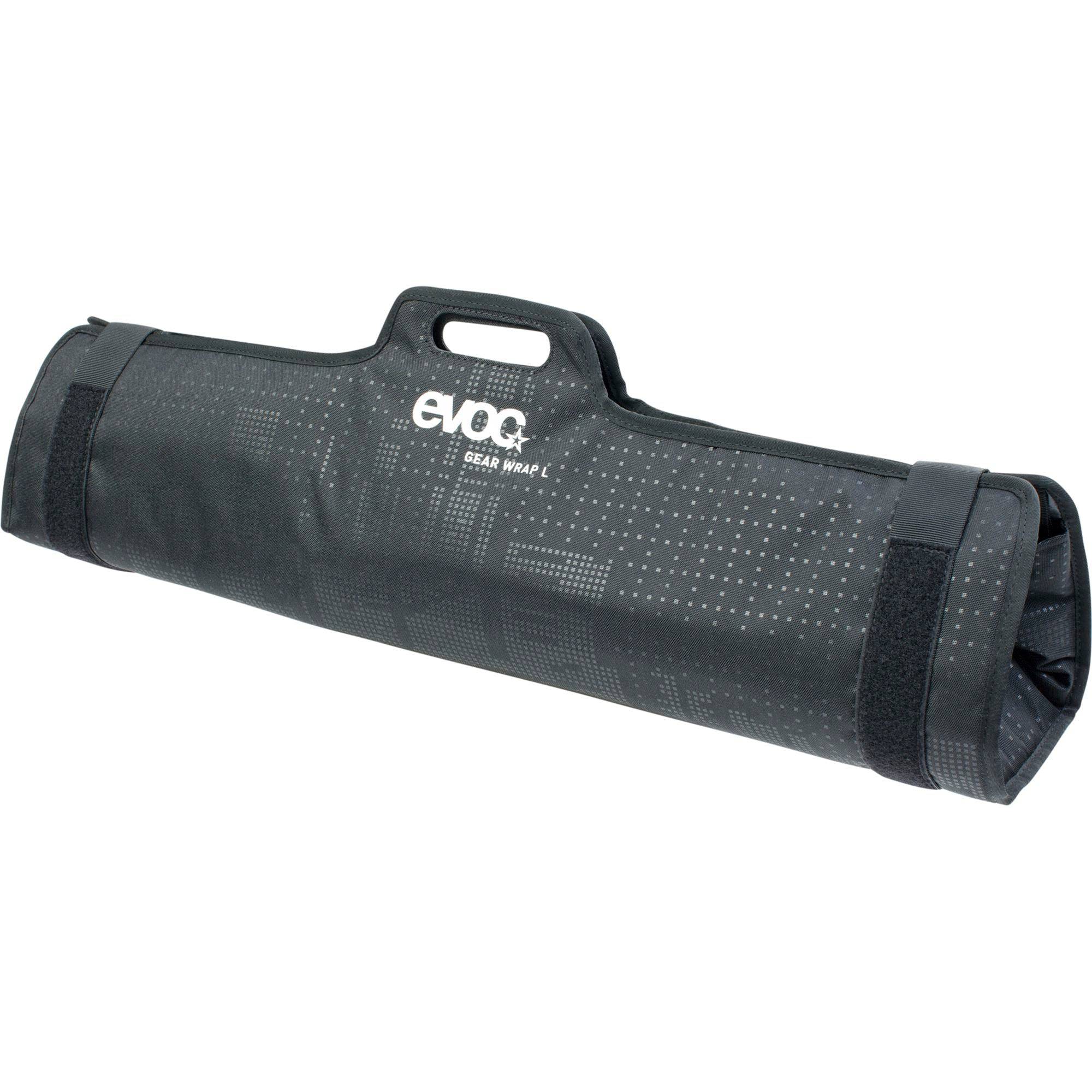 EVOC Large Gear Wrap 2022: BLACK | Swinnerton Cycles