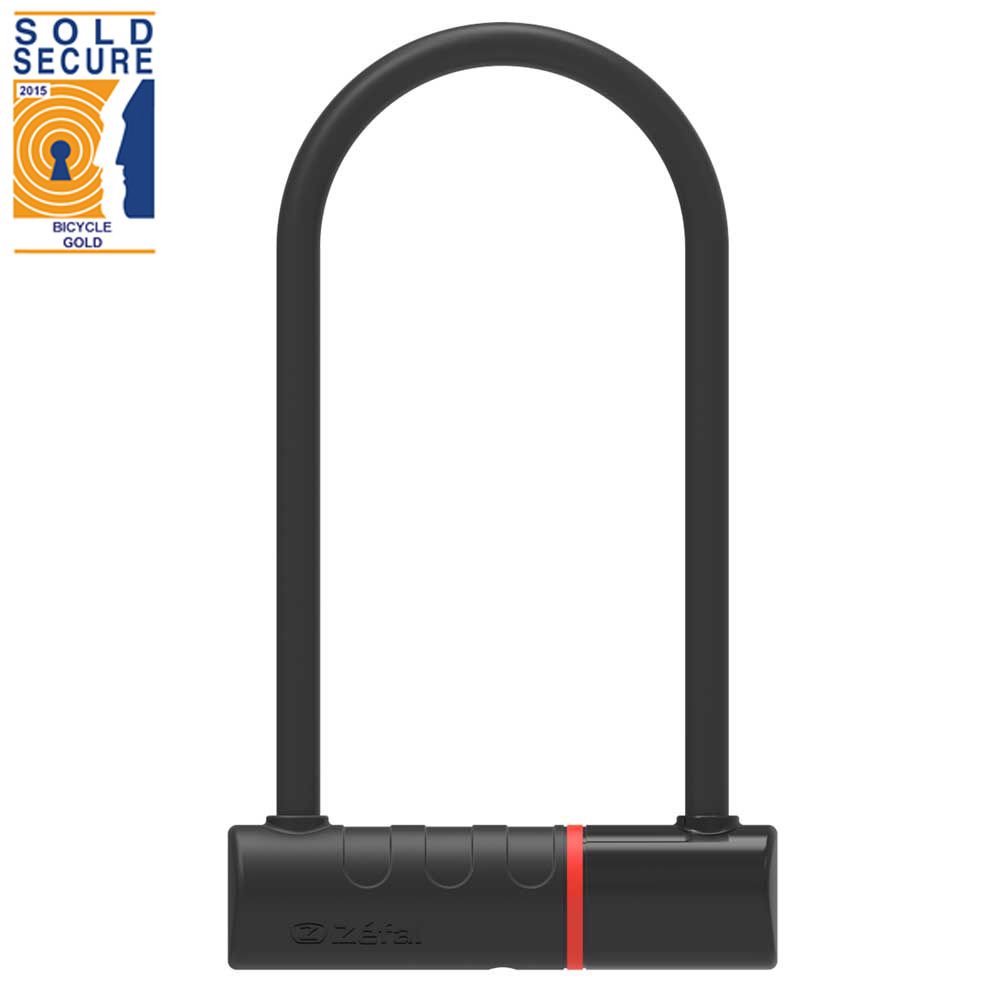 Zefal D-Locks - K-Traz U17 U-Lock | Swinnerton Cycles
