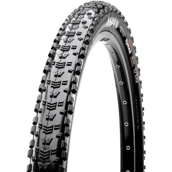 Maxxis Aspen 29 x 2.40 120 TPI Folding MaxxSpeed EXO Tubeless Tyre | Swinnerton Cycles