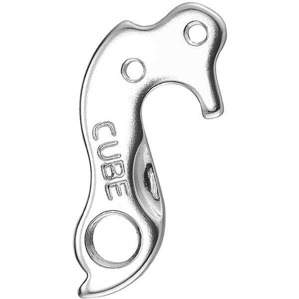 M Part gear hanger cube for bike frame protection, designed for precise fit and durable component installation in bicycle components.