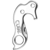 M Part gear hanger cube for bike frame protection, designed for precise fit and durable component installation in bicycle components.