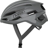 ABUS StormChaser ACE cycling helmet with ventilation for road racing and cyclocross, lightweight and aerodynamic.