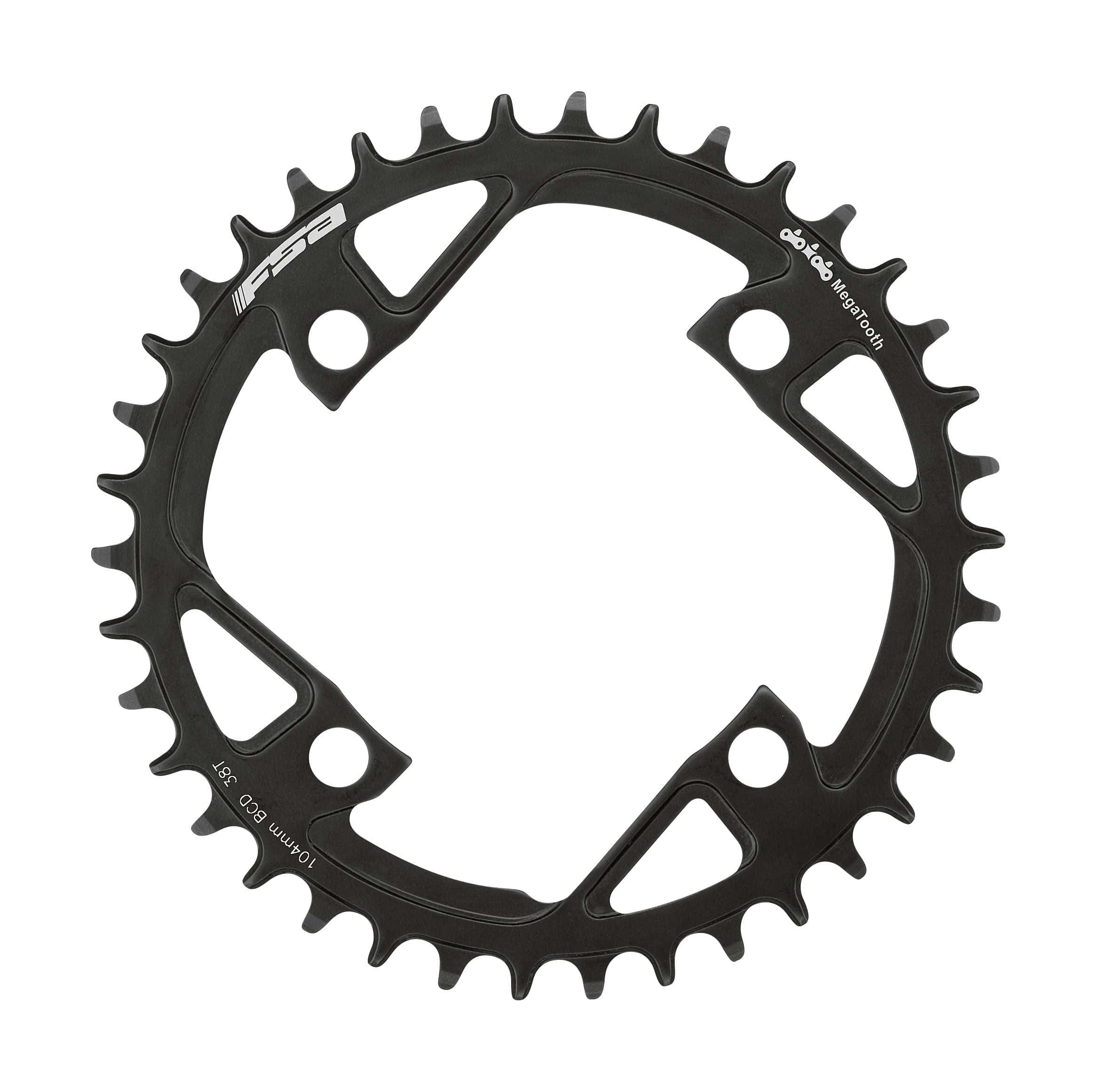 FSA Ebike Steel Chainring Bosch G3/4, Brose, Yamaha 104BCD | Swinnerton Cycles