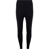 Madison Freewheel women's thermal cycling tights with padded chamois, designed for comfort and warmth during bike rides.