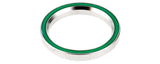 Grey Trek E2 FSA 36-degree lower headset bearing for Trek bike frames, close-up of bearing in a cycling component image.