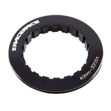 Race Face Cinch 30mm lockring replacement for 2014 Next SL cranksets, bike components and spare parts.