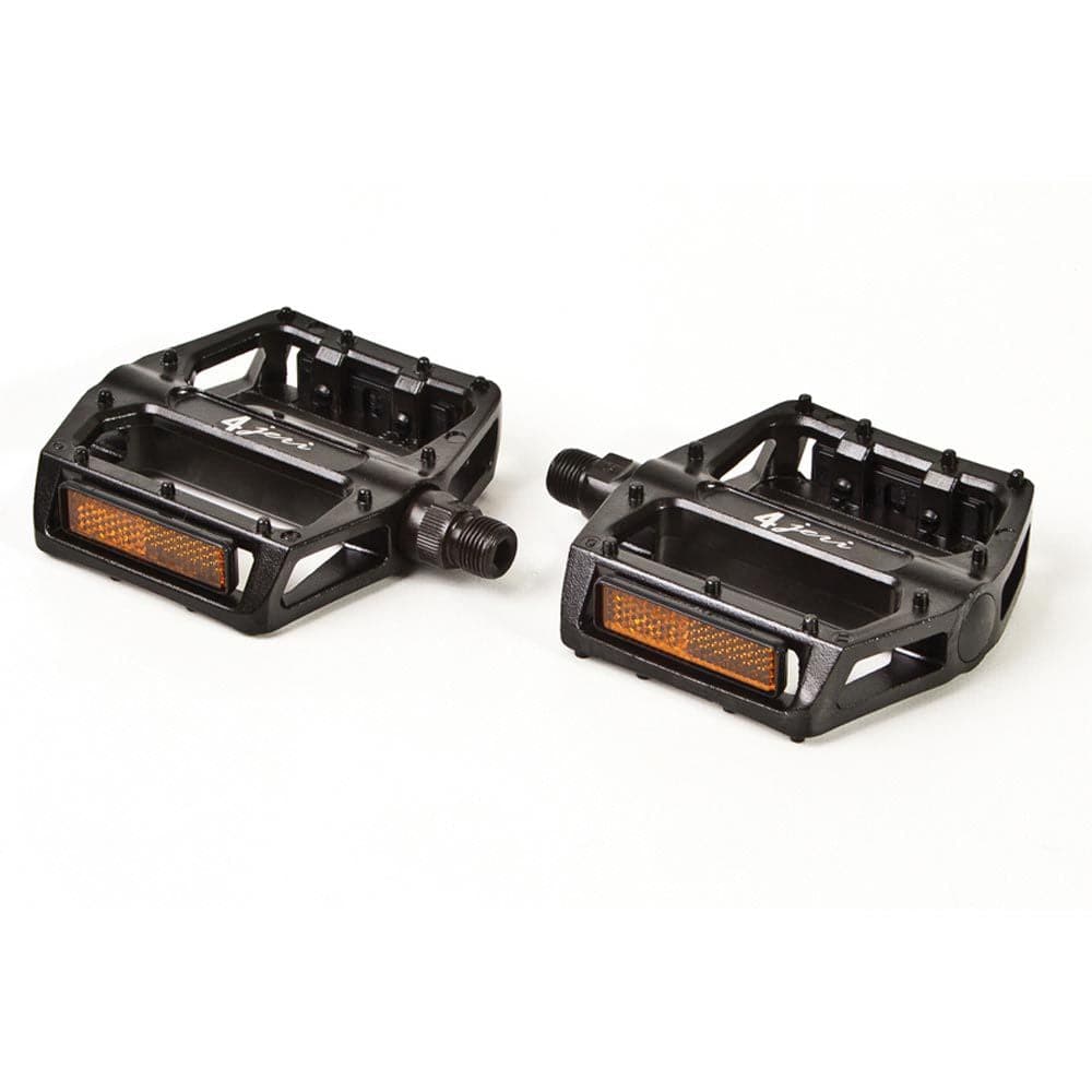 4-Jeri Pro-Style Platform Flat Pedal | Swinnerton Cycles