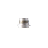 Fox Factory Series 2019 grip damping adjust valve stud for suspension components, showing the small metal part with threading.