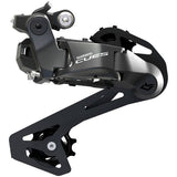 Shimano CUES RD-U6070 CUES Di2 Rear Derailleur, GS medium cage, 11-speed, shadow design | Swinnerton Cycles
