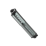 Lezyne Pocket Drive HV compact bike pump with durable construction and ABS flex hose, ideal for cycling accessories.