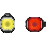 Knog Light Sets - Blinder Mini Twinpack -Cross