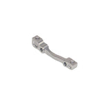 Hope Mount A-Post Caliper To Is (F-160/R-140) Silver Spares & Accessories | Swinnerton Cycles