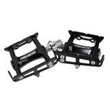 Genetic Track Pro SB flat pedal with sealed bearings and 9/16" spindle for BMX or mountain bike components.