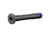 Trek 2021 Slash 29 Rocker Pivot Axle Bolt, black alloy, M12 x 81.3mm, bike component for mountain bike suspension system