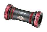 FSA BB-9200 Light ATB Ceramic Bearing MegaExo Bottom Bracket for K-Force bike frames, showing the bearing and installation details