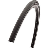 Maxxis Re-Fuse tubeless-ready training tire with MaxxShield puncture protection, shown on a bike wheel.