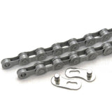 Clarks 5-7 Speed Anti Rust Chain - Silver: SILVER 5/7 SPEED | Swinnerton Cycles
