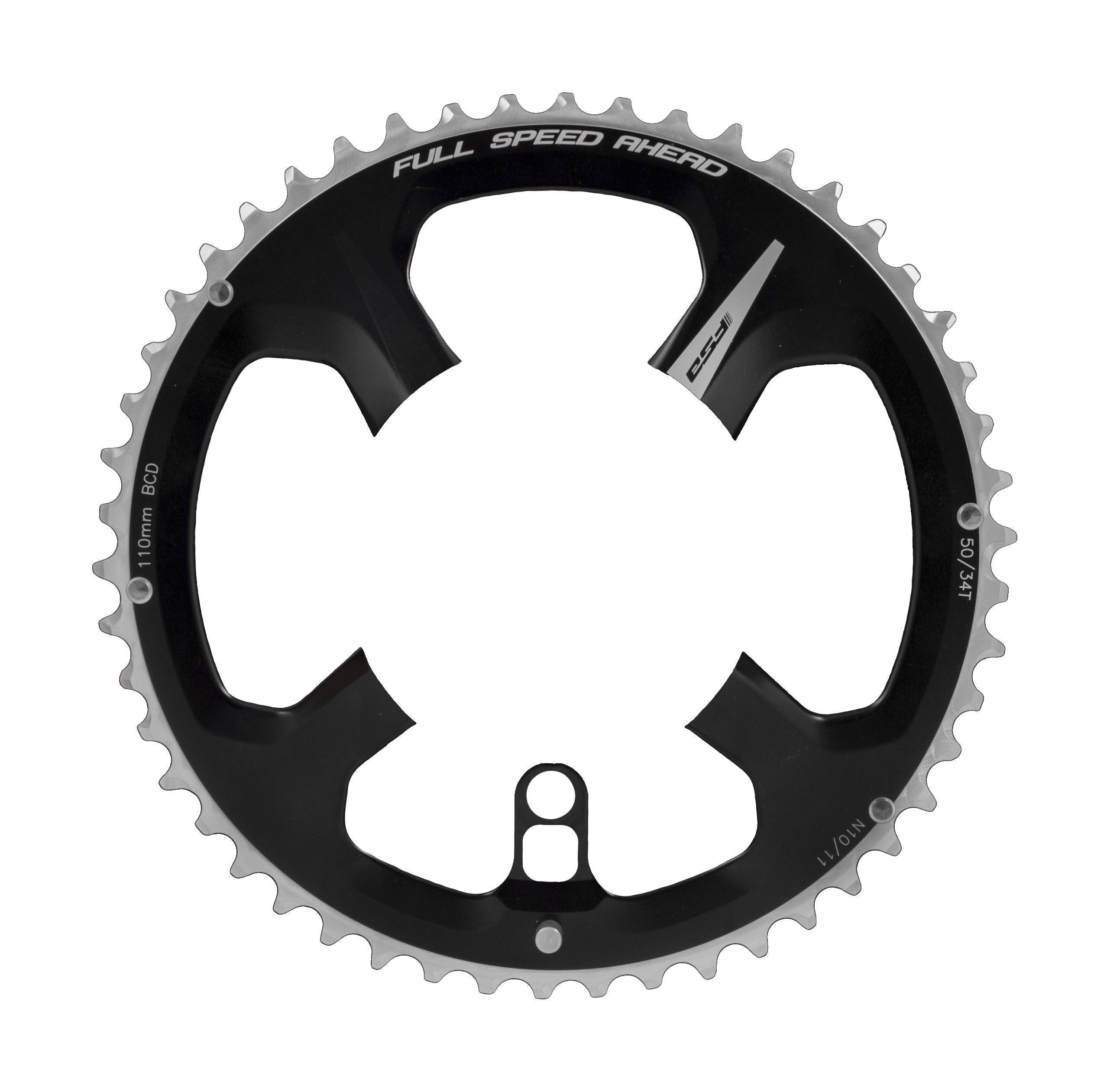 FSA K-Force ABS Road 110BCD 2x11 5h Chainring | Swinnerton Cycles