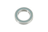 Enduro Bearings MR 2437 LLU/LLB CN ABEC 5 bicycle bottom bracket bearing showing metal components and branding details.