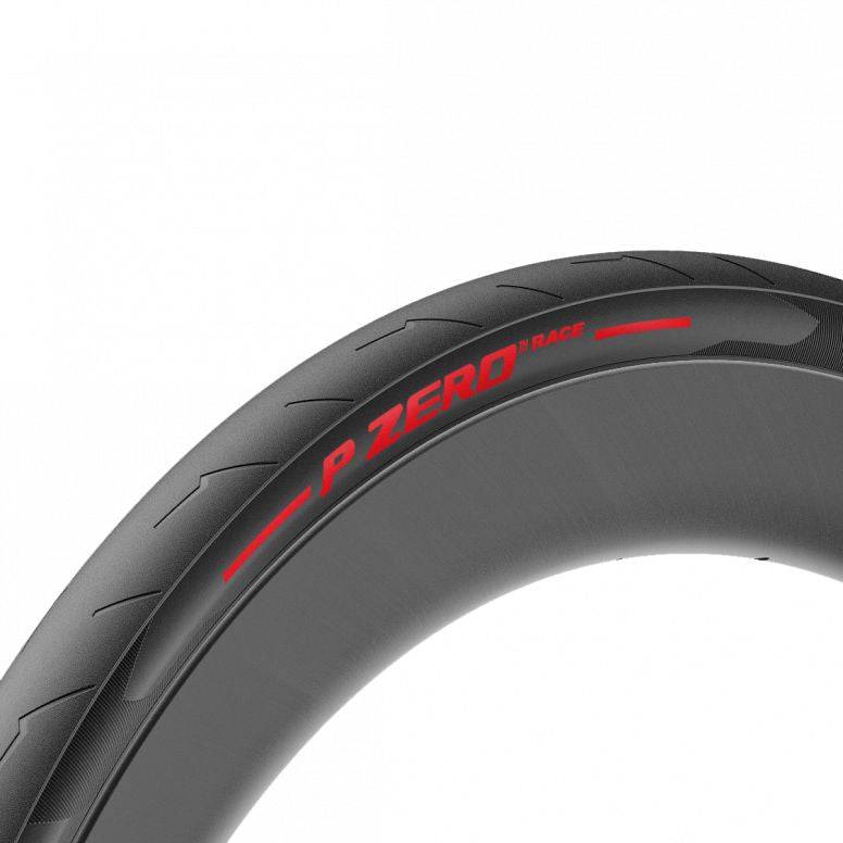 Pirelli P Zero Race Red 700x26c SmartEVO TechBELT Clincher - Folding Bead | Swinnerton Cycles