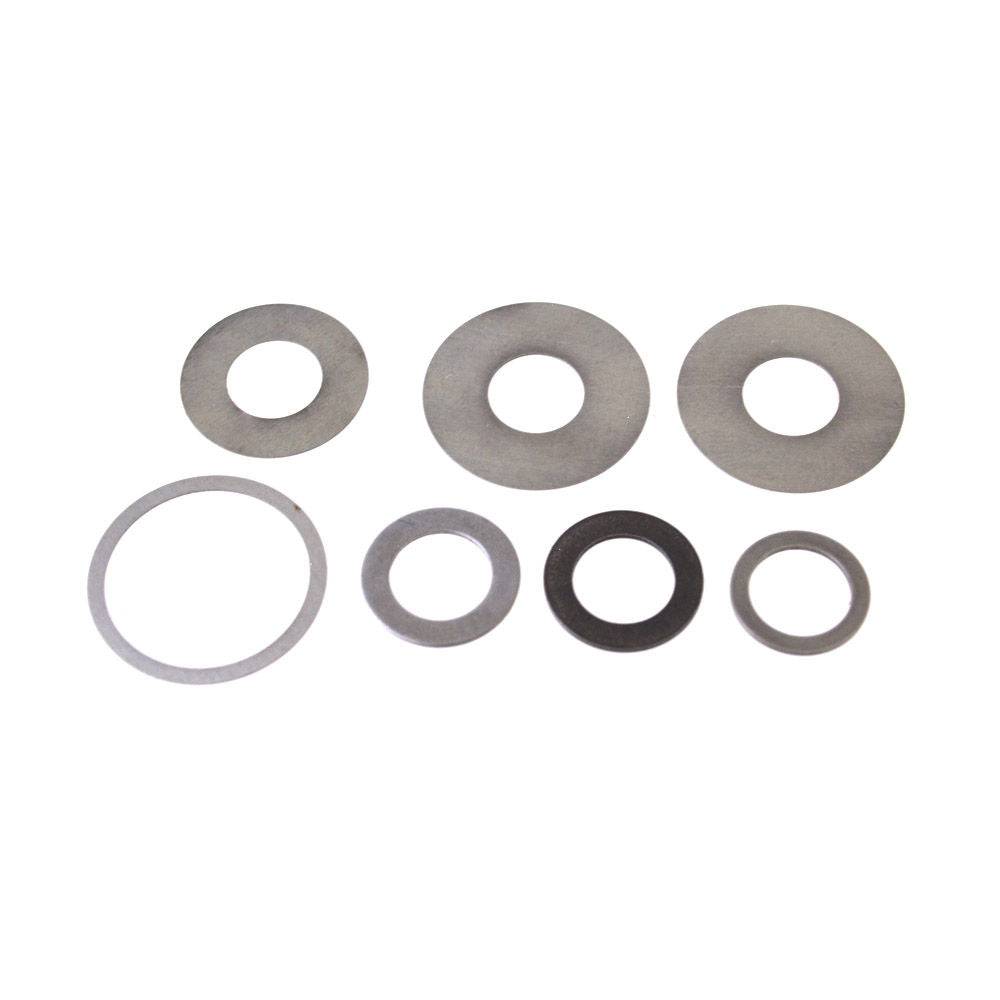 Fox Shock DPX2 Float RLA011 rear shock valve stack assembly for 2018 mountain bike rear suspension, spare part.