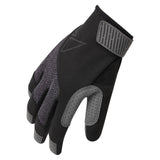 Altura Esker Trail cycling gloves with Kevlar protection and silicone grip, designed for outdoor biking comfort and safety.