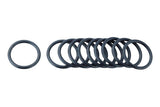 Topeak Race Rocket MT rebuild kit in black with pump maintenance and repair accessories for mountain bike pumps.