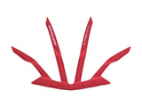 Bontrager Ballista MIPS helmet fit pad kit with replacement spares for comfortable helmet fit and padding.