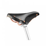 Brooks B17 Special Short Black Copper | Swinnerton Cycles
