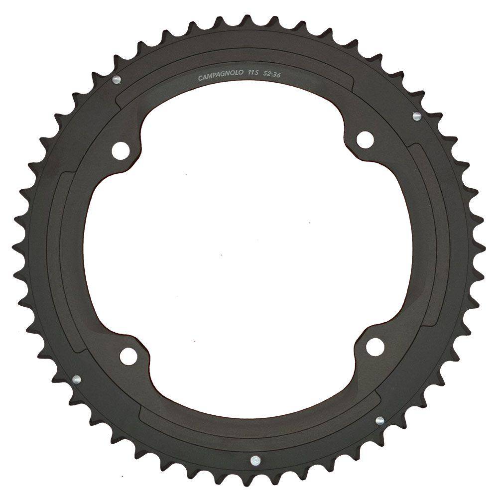 Campagnolo 53T For 39T C/Ring+Screws 11X Chain Ring | Swinnerton Cycles