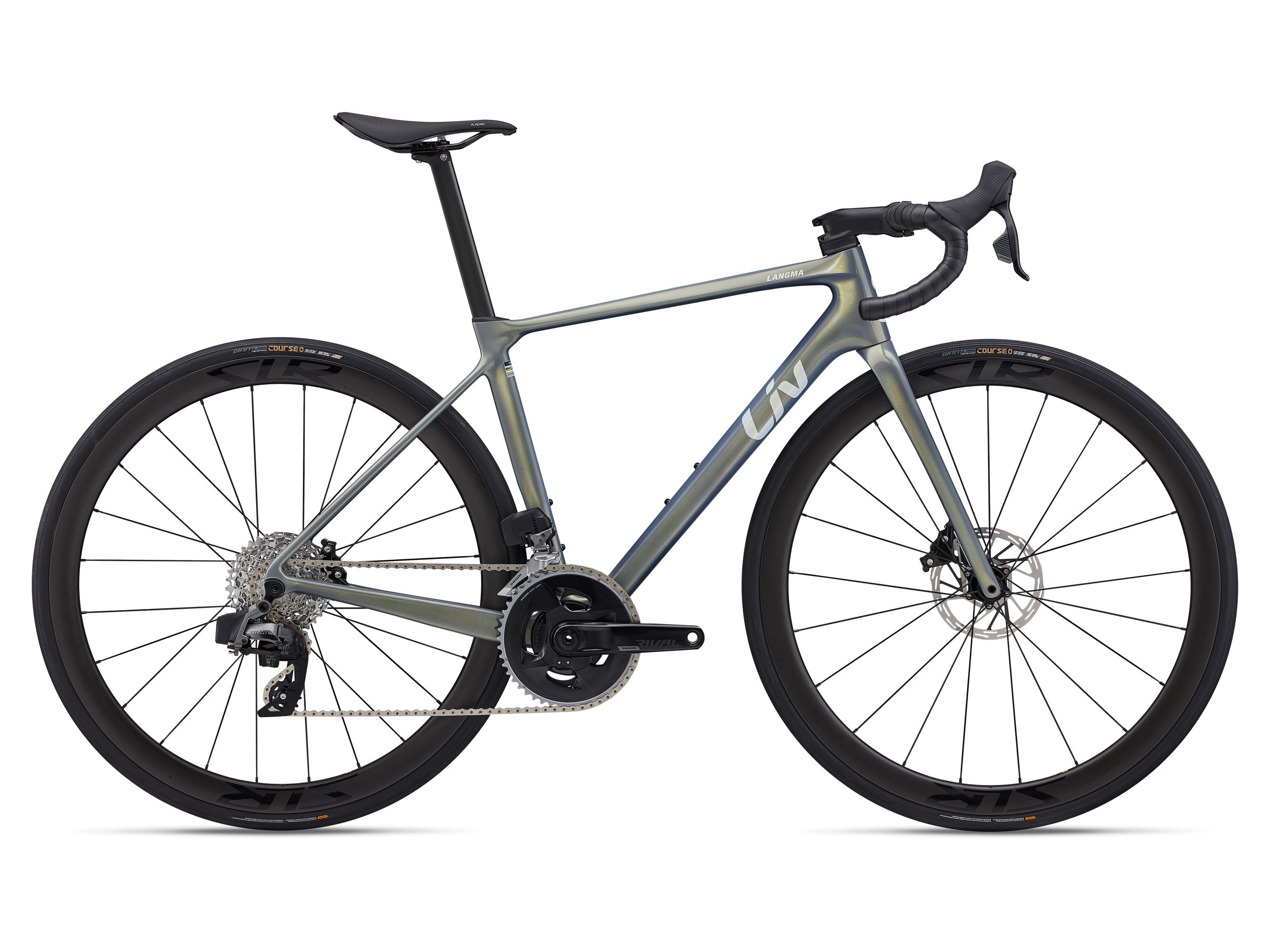 Liv Langma Advanced Pro 1-AXS Road Bike | Swinnerton Cycles