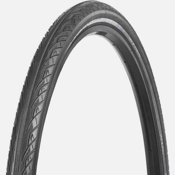 Nutrak Zilent+ With Puncture Belt And Reflective Stripe Tyre | Swinnerton Cycles