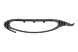 Crankbrothers Speedier Lever Black bike tyre removal tool made of durable nylon, ideal for workshop use.